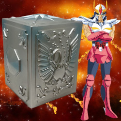 SAINT SEIYA Tirelire Pandora Box Phenix Playstoy