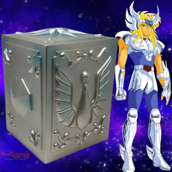 SAINT SEIYA Tirelire Pandora Box Cygne Playstoy