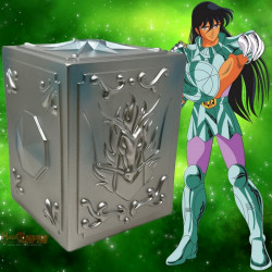 SAINT SEIYA Tirelire Pandora Box Dragon Playstoy