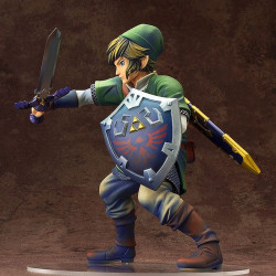 THE LEGEND OF ZELDA Skyward Sword Figurine Link Good Smile Company