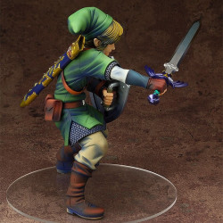 THE LEGEND OF ZELDA Skyward Sword Figurine Link Good Smile Company