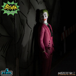 BATMAN Deluxe Box Set Batman 1966 Mezco Toys