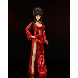 Figurine Elvira Clothed Red, Fright, and Boo Neca Elvira Mistress Of The Dark