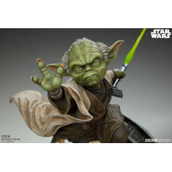 Statue Mythos Yoda Sideshow Star Wars