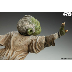 Statue Mythos Yoda Sideshow Star Wars