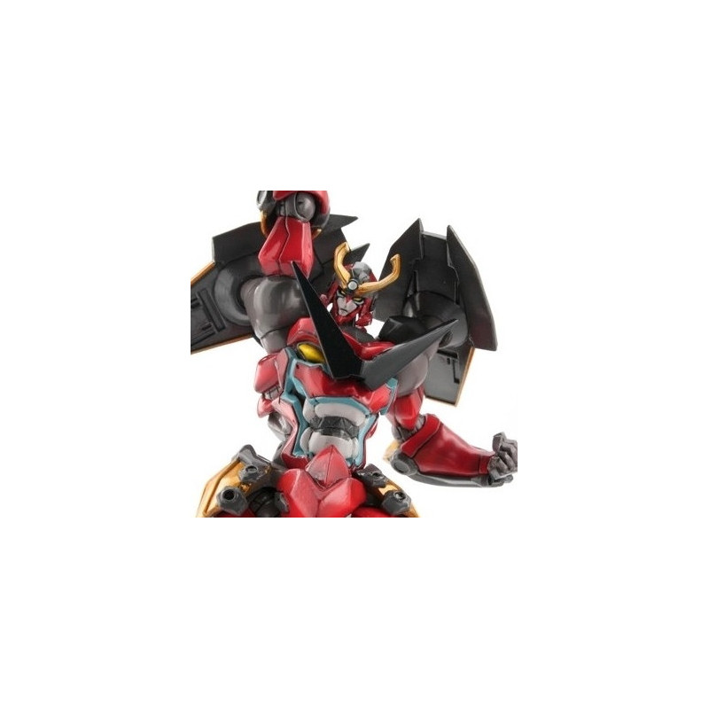 GURREN LAGANN statue robot Gurren Lagann Banpresto Ichiban Kuji GURREN LAGANN statue robot Gurren Lagann Banpresto Ichiban Kuji