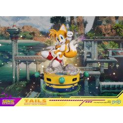 Statue Tails F4F Sonic The Hedgehog