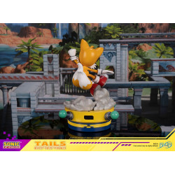 Statue Tails F4F Sonic The Hedgehog