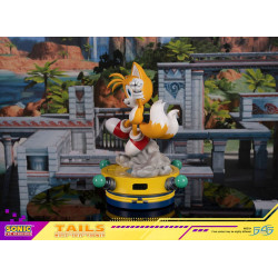 Statue Tails F4F Sonic The Hedgehog