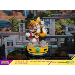 Statue Tails F4F Sonic The Hedgehog