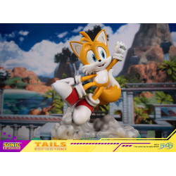 Statue Tails F4F Sonic The Hedgehog