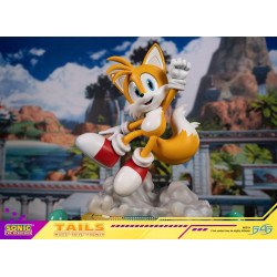 Statue Tails F4F Sonic The Hedgehog