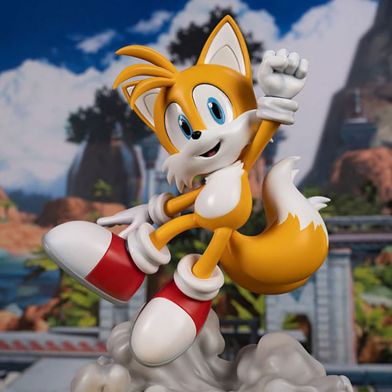 Statue Tails F4F Sonic The Hedgehog