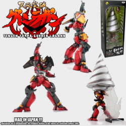  GURREN LAGANN statue robot Gurren Lagann Banpresto Ichiban Kuji