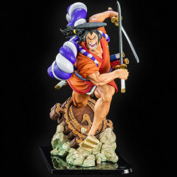 ONE PIECE Statue Oden Ikigai Tsume Art