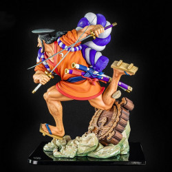 ONE PIECE Statue Oden Ikigai Tsume Art