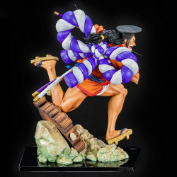 ONE PIECE Statue Oden Ikigai Tsume Art