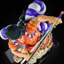 ONE PIECE Statue Oden Ikigai Tsume Art