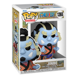 Figurine POP! Jinbe Funko One Piece