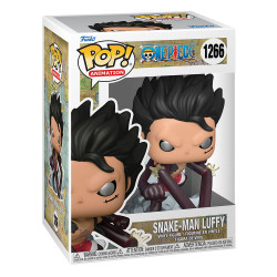 Figurine POP! Snake-Man Luffy Funko One Piece