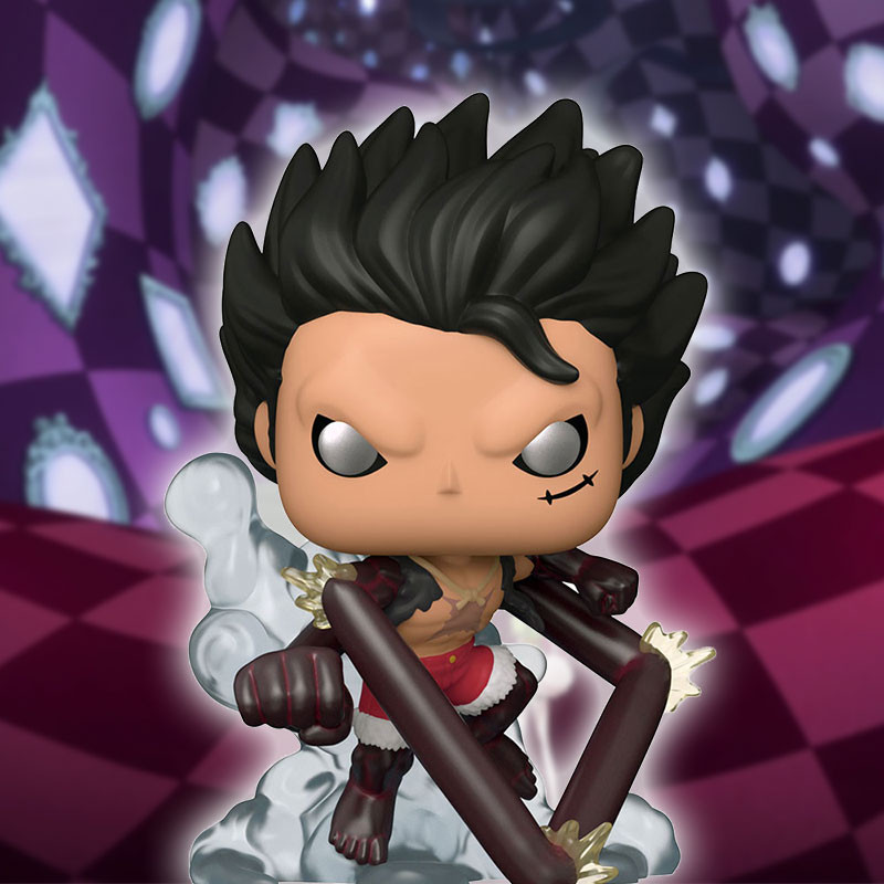 Figurine POP! Snake-Man Luffy Funko One Piece Figurine POP! Snake-Man Luffy Funko One Piece
