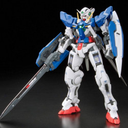 GUNDAM Real Grade Exia Bandai Gunpla