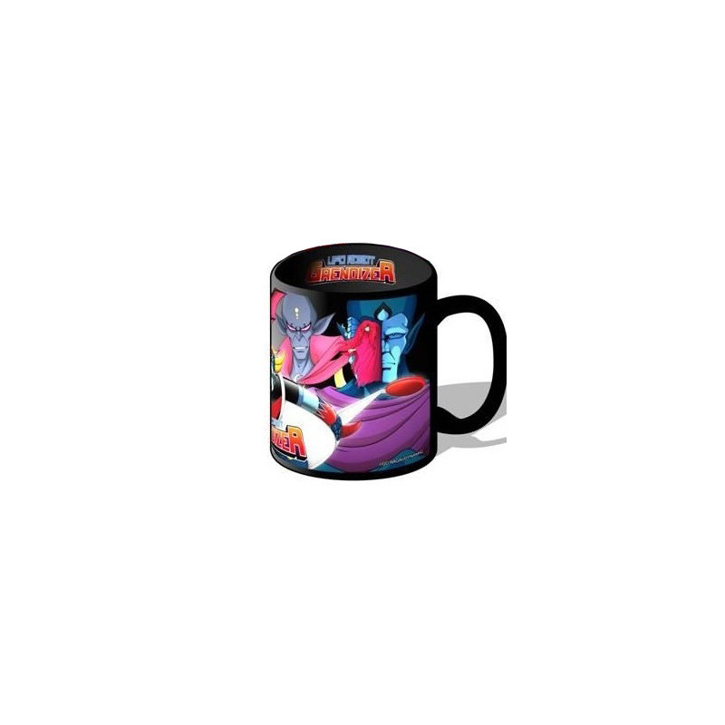 GOLDORAK mug Goldorak vs Forces de Véga HL PRO GOLDORAK mug Goldorak vs Forces de Véga HL PRO