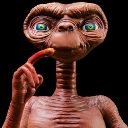 E.T. L'extra-terrestre Statue 40th Anniversary E.T. CFR Studios