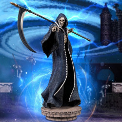 CASTLEVANIA Statue Death F4F