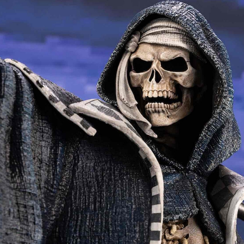 CASTLEVANIA Statue Death F4F CASTLEVANIA Statue Death F4F