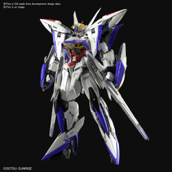 GUNDAM Master Grade Eclipse Gundam Bandai Gunpla