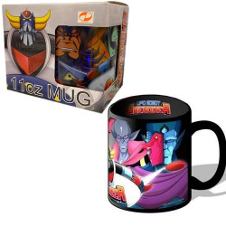  GOLDORAK mug Goldorak vs Forces de Véga HL PRO