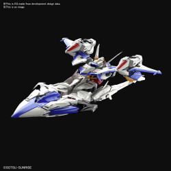 GUNDAM Master Grade Eclipse Gundam Bandai Gunpla