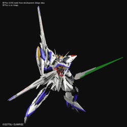 GUNDAM Master Grade Eclipse Gundam Bandai Gunpla