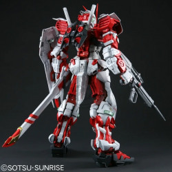 GUNDAM Perfect Grade MBF-P02 Gundam Astray Red Frame Bandai Gunpla