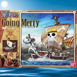 ONE PIECE Going Merry Bandai