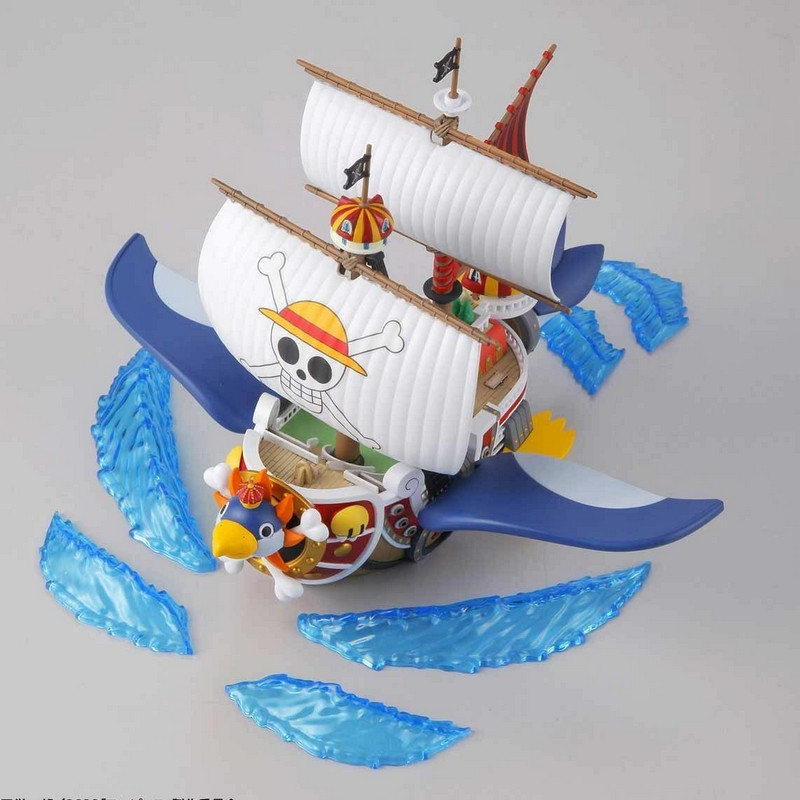 ONE PIECE Grand Ship Collection Garp's Ship Bandai ONE PIECE Grand Ship Collection Garp's Ship Bandai