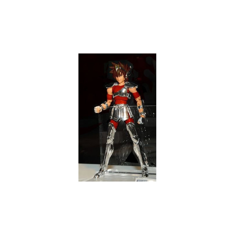 SAINT SEIYA: THE LOST CANVAS Myth Cloth Bronze Tenma de Pégase SAINT SEIYA: THE LOST CANVAS Myth Cloth Bronze Tenma de Pégase