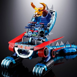 GAIKING Soul of Chogokin GX-100 Gaiking & Daiku Maryu Bandai