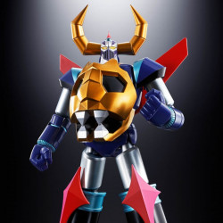 GAIKING Soul of Chogokin GX-100 Gaiking & Daiku Maryu Bandai