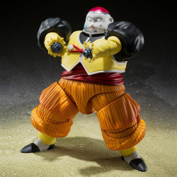 SH Figuarts Android 19 Bandai Dragon Ball Z