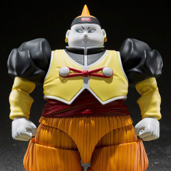 SH Figuarts Android 19 Bandai Dragon Ball Z