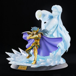 SAINT SEIYA Statue Camus du Verseau HQS Tsume Art