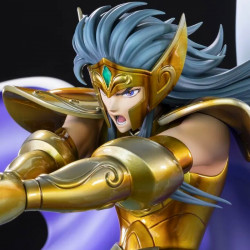 SAINT SEIYA Statue Camus du Verseau HQS Tsume Art