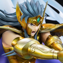 SAINT SEIYA Statue Camus du Verseau HQS Tsume Art