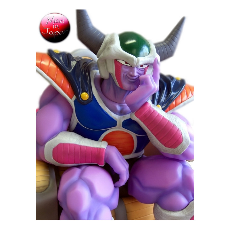 DRAGON BALL Z statue King Cold Limited 500 exemplaires DRAGON BALL Z statue King Cold Limited 500 exemplaires