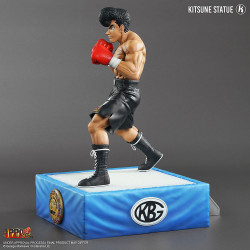 Statue Takamura Mamoru Kitsune Statue Hajime No Ippo