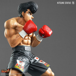 Statue Takamura Mamoru Kitsune Statue Hajime No Ippo