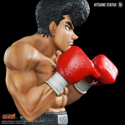 Statue Takamura Mamoru Kitsune Statue Hajime No Ippo