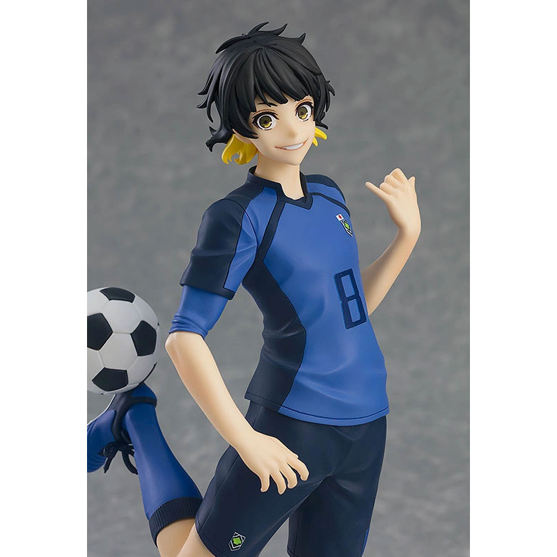 Nendoroid Orange Rouge – Blue Lock: Bachira Meguru – Action Figure In Vinile